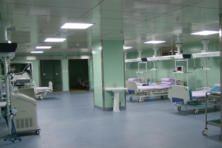 潔凈手術室用房的技術指標