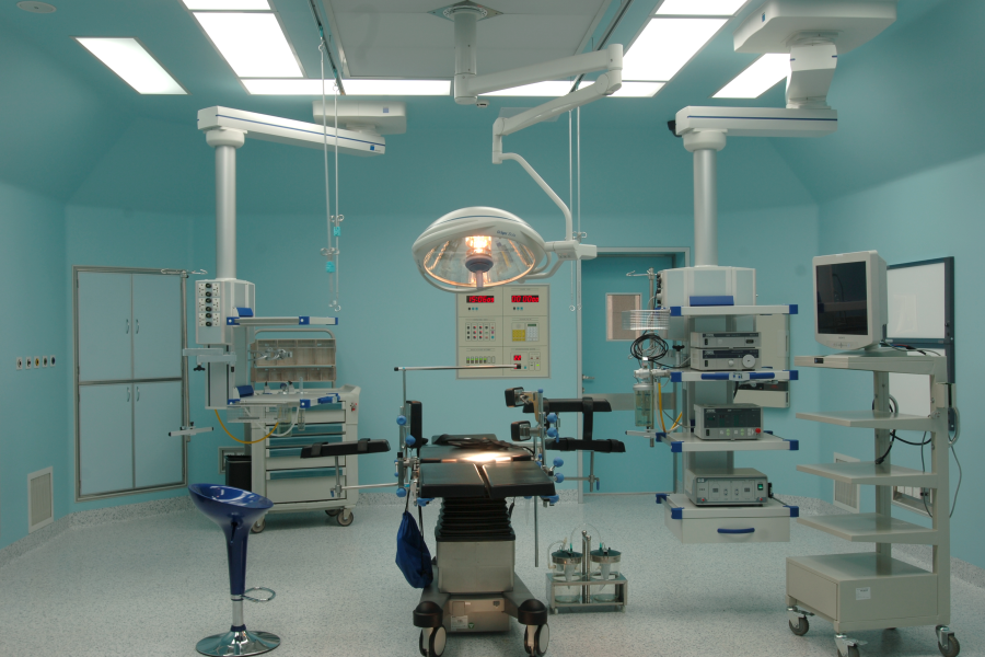醫院裝修手術室設計的施工流程表